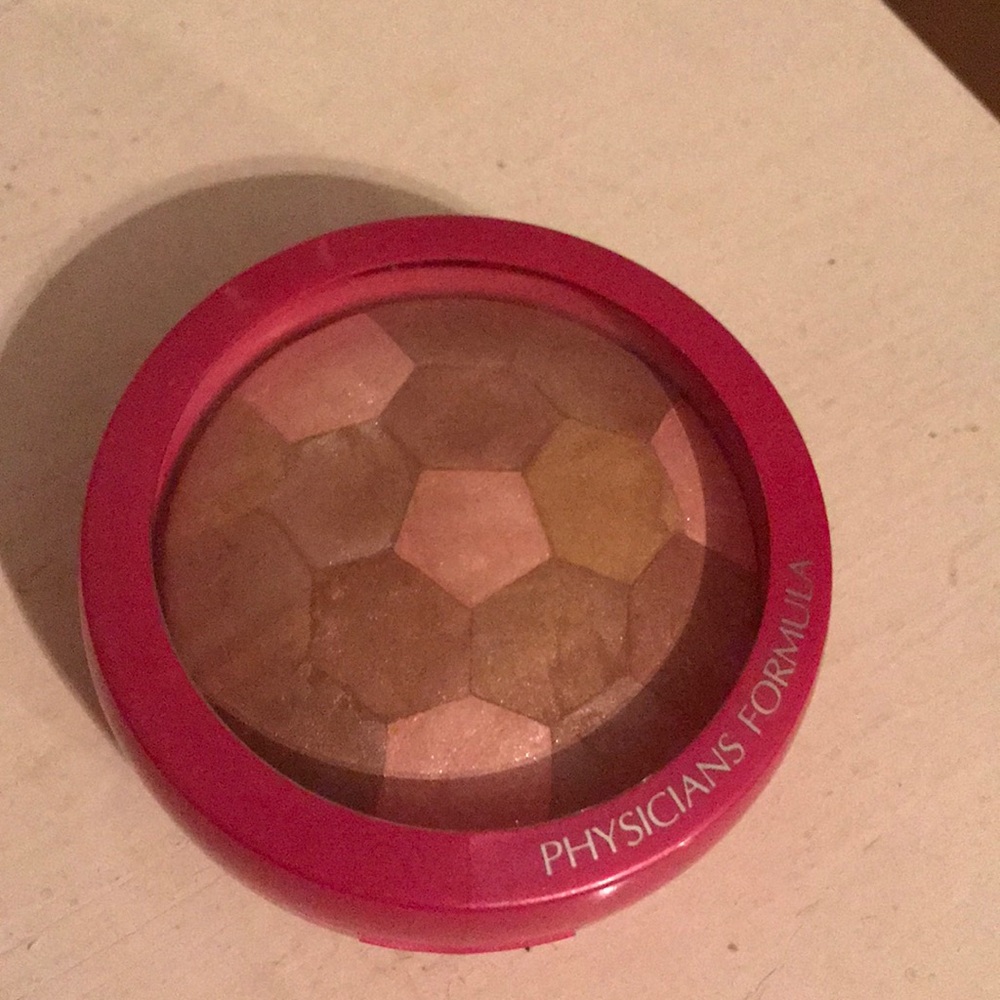 Physicians formula blush/bronzer